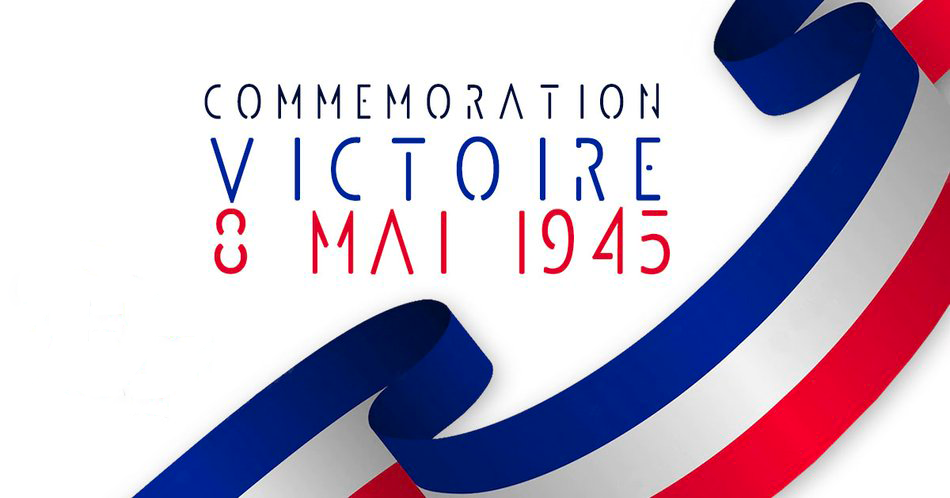 commémoration 79ème anniversaire armistice 8 mai 1945
