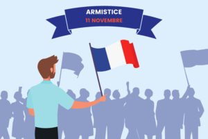 bandeau annonce commémoration armistice 11 novembre